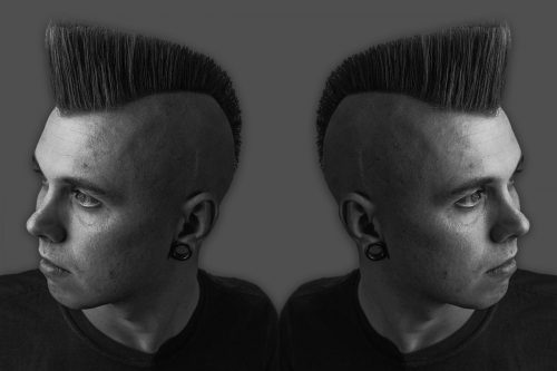 Mohawk Haircuts For Men To Rock